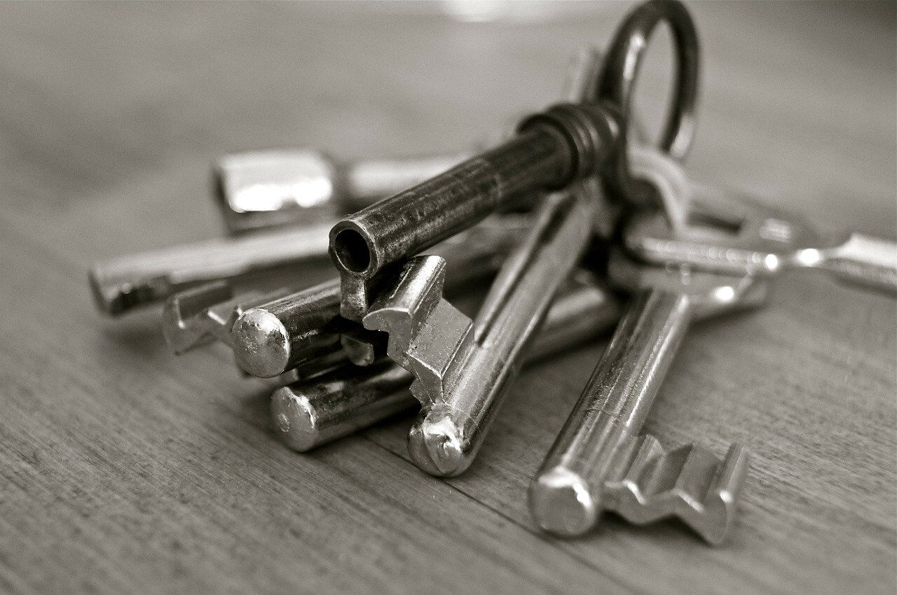 Comment éviter de perdre ou d'oublier ses clefs ? - Blog Allomarcel