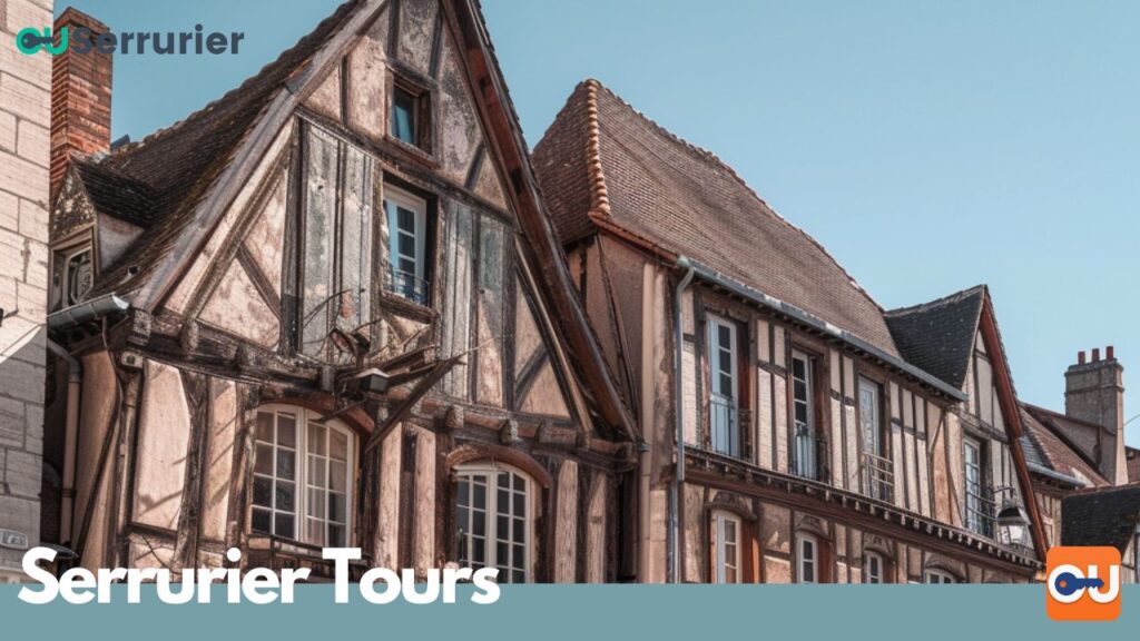 serrurier au vieux tours