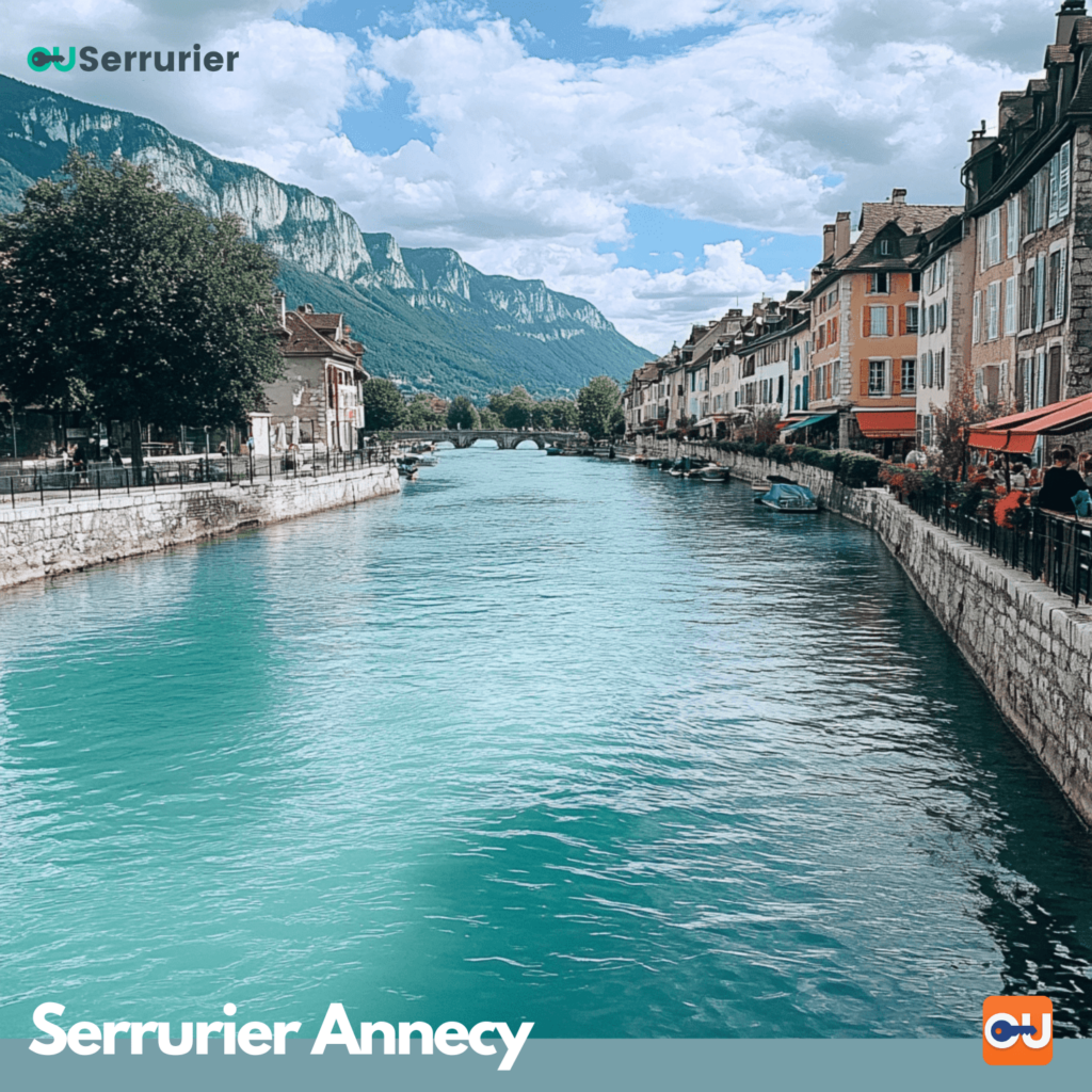 serrurier annecy