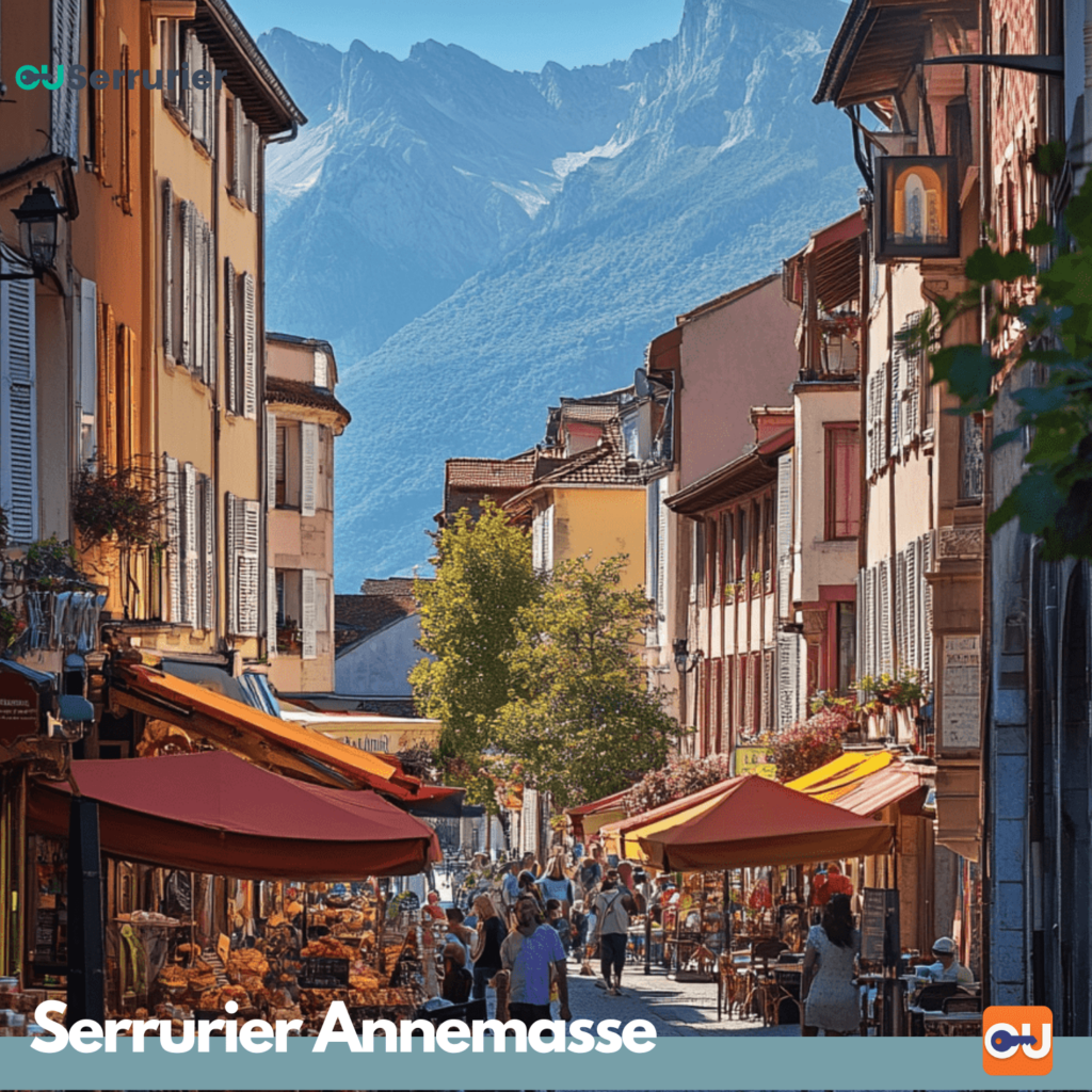 serrurier annemasse