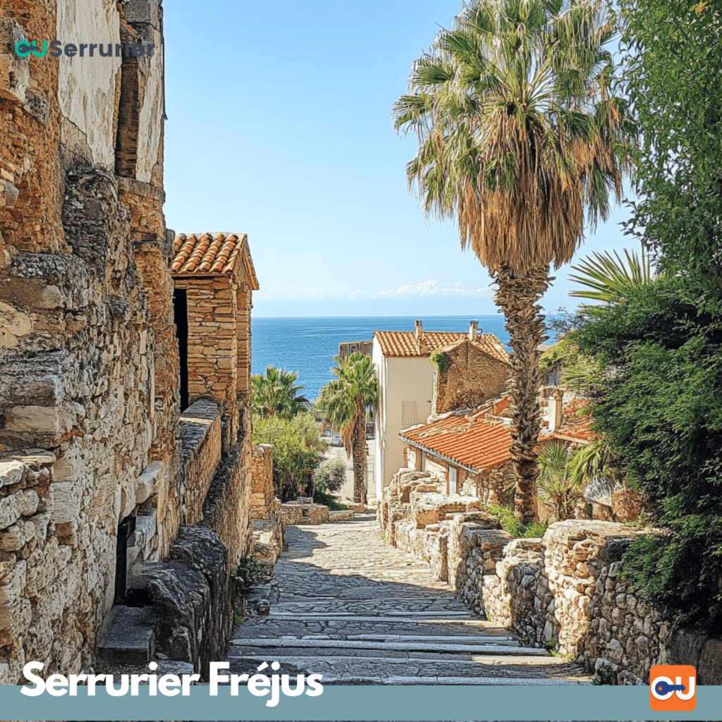 serrurier frejus