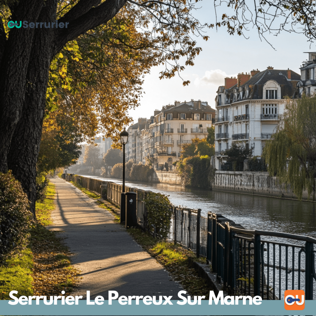 serrurier le perreux sur marne